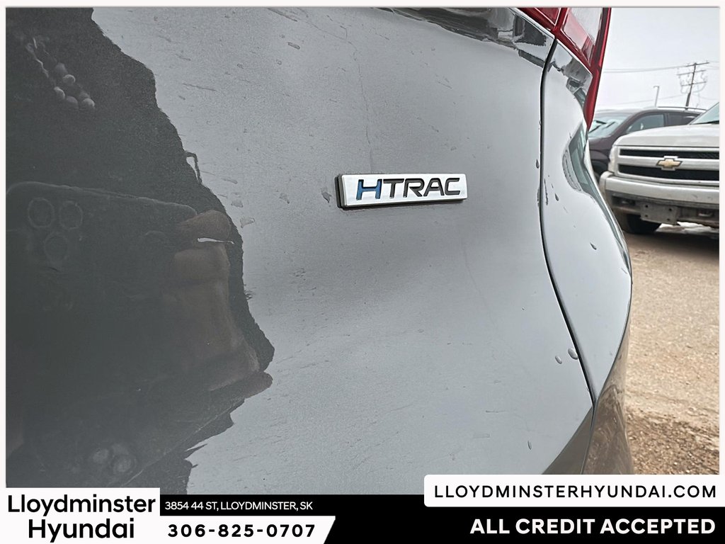 2023 Hyundai Santa Fe Preferred in Lloydminster, Saskatchewan - 18 - w1024h768px