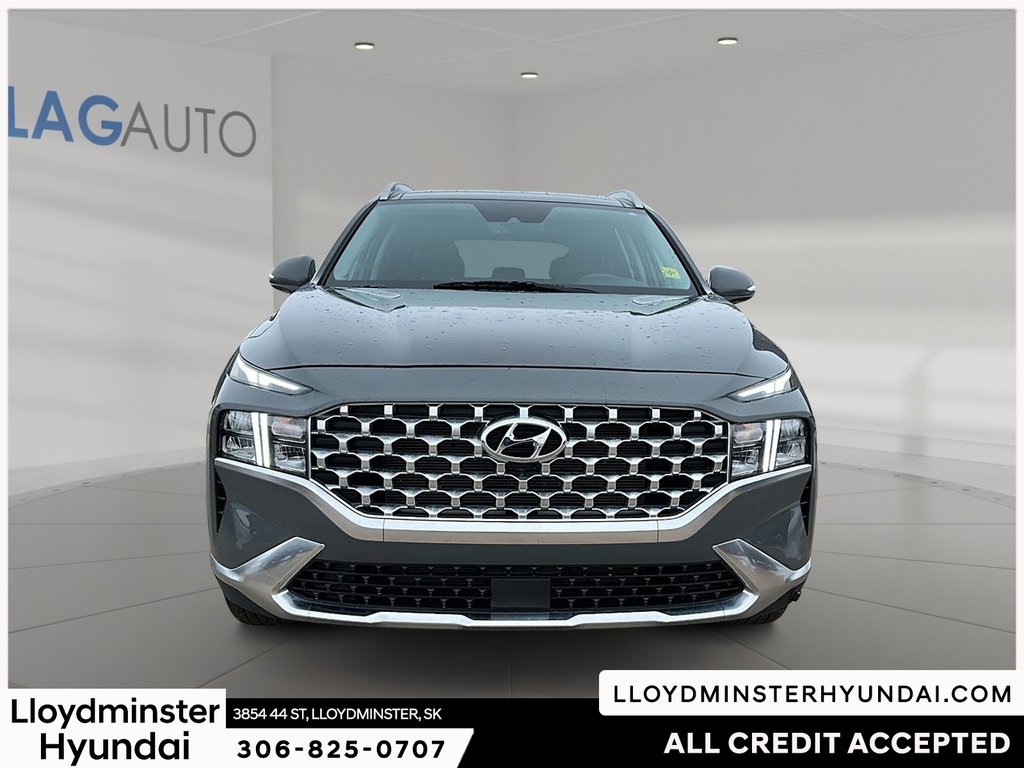 2023 Hyundai Santa Fe Preferred in Lloydminster, Saskatchewan - 2 - w1024h768px