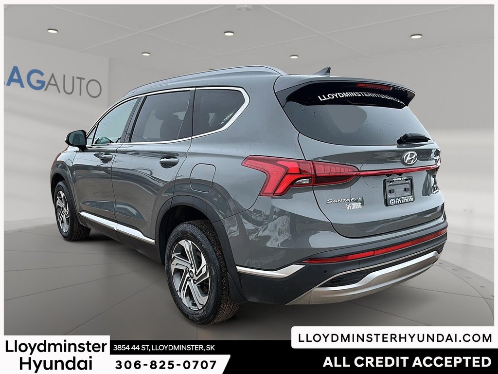 2023 Hyundai Santa Fe Preferred in Lloydminster, Saskatchewan - 7 - w1024h768px