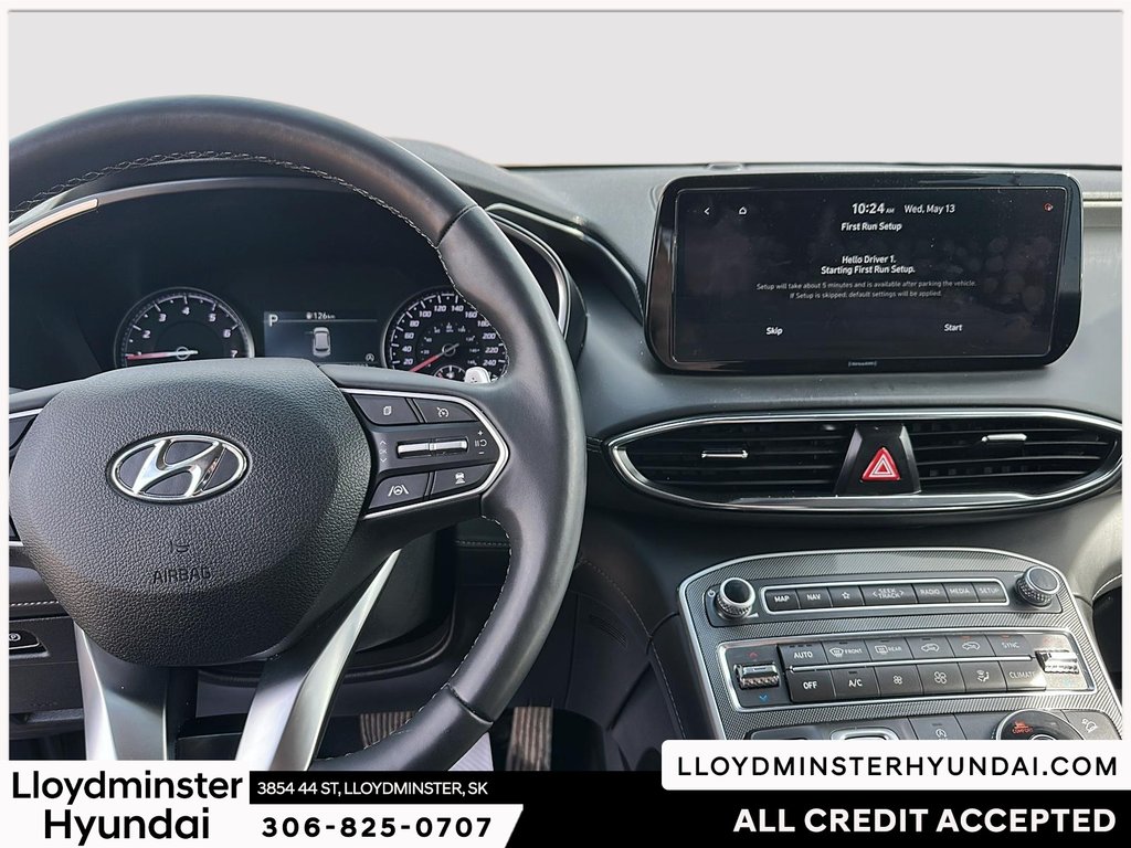 2023 Hyundai Santa Fe Urban in Lloydminster, Saskatchewan - 16 - w1024h768px