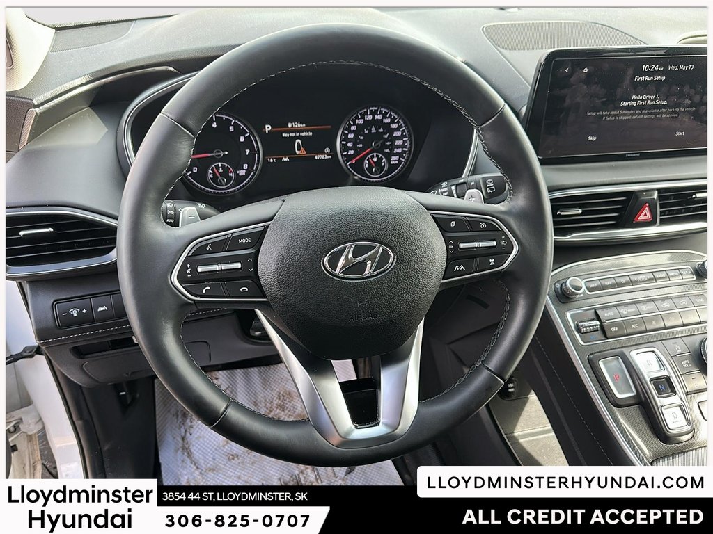 2023 Hyundai Santa Fe Urban in Lloydminster, Saskatchewan - 14 - w1024h768px