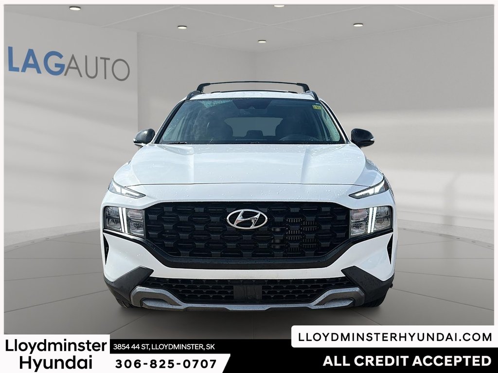 2023 Hyundai Santa Fe Urban in Lloydminster, Saskatchewan - 2 - w1024h768px
