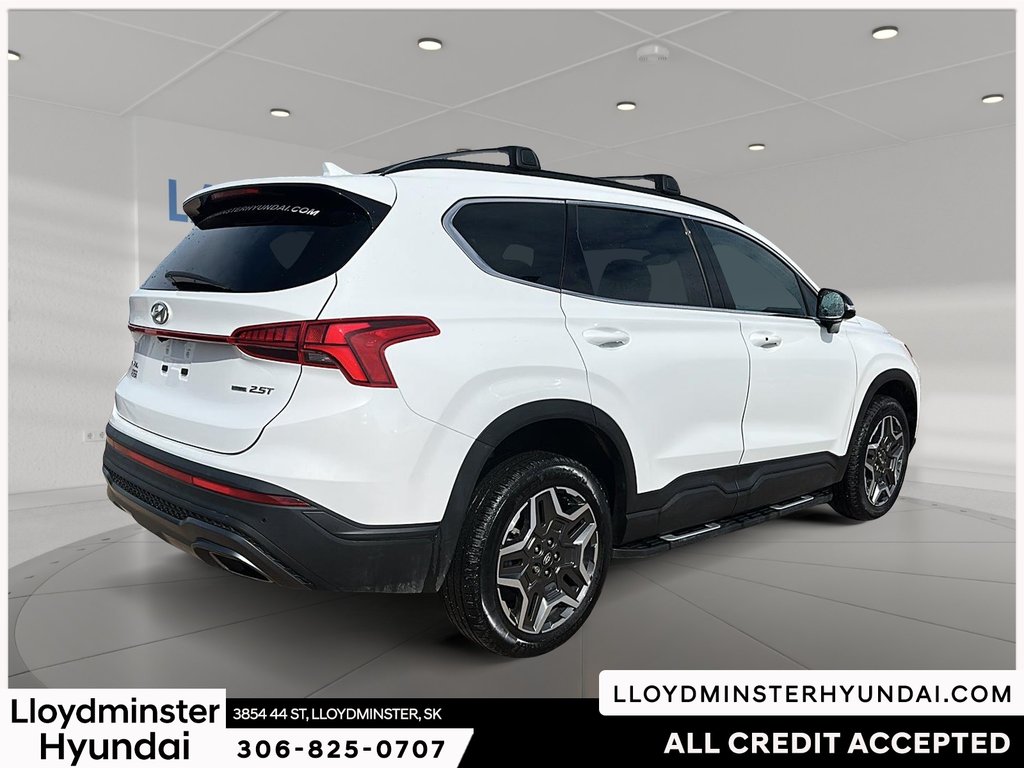 2023 Hyundai Santa Fe Urban in Lloydminster, Saskatchewan - 5 - w1024h768px