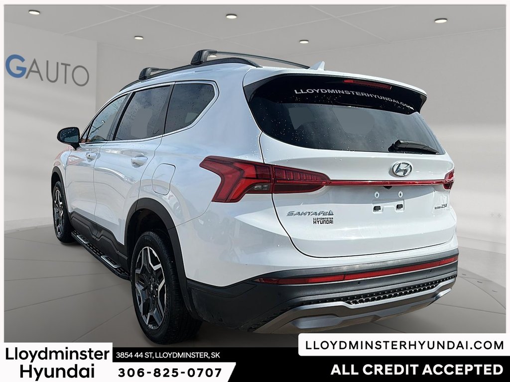 2023 Hyundai Santa Fe Urban in Lloydminster, Saskatchewan - 7 - w1024h768px