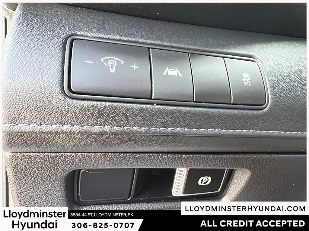 2023 Hyundai Santa Fe Urban in Lloydminster, Saskatchewan - 18 - w1024h768px