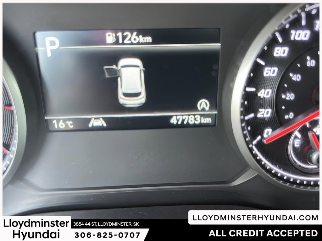 2023 Hyundai Santa Fe Urban in Lloydminster, Saskatchewan - 15 - w1024h768px