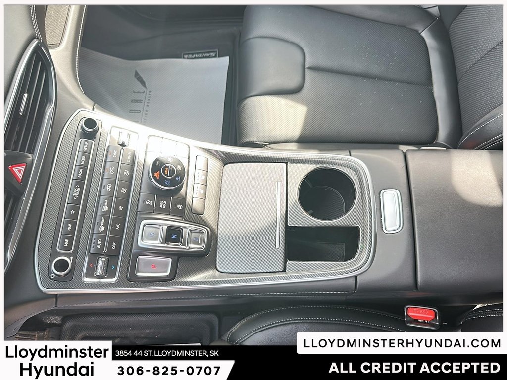 2023 Hyundai Santa Fe Urban in Lloydminster, Saskatchewan - 12 - w1024h768px