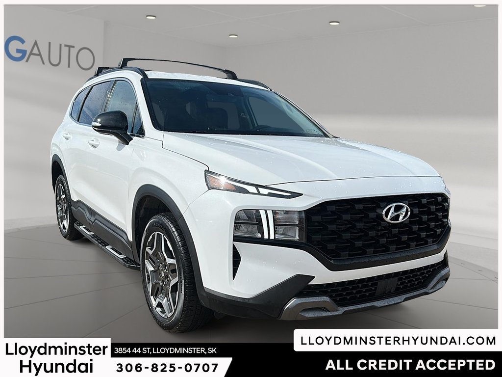 2023 Hyundai Santa Fe Urban in Lloydminster, Saskatchewan - 3 - w1024h768px