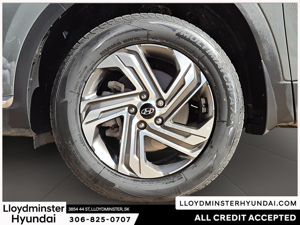 2023 Hyundai Santa Fe Preferred in Lloydminster, Saskatchewan - 10 - w1024h768px