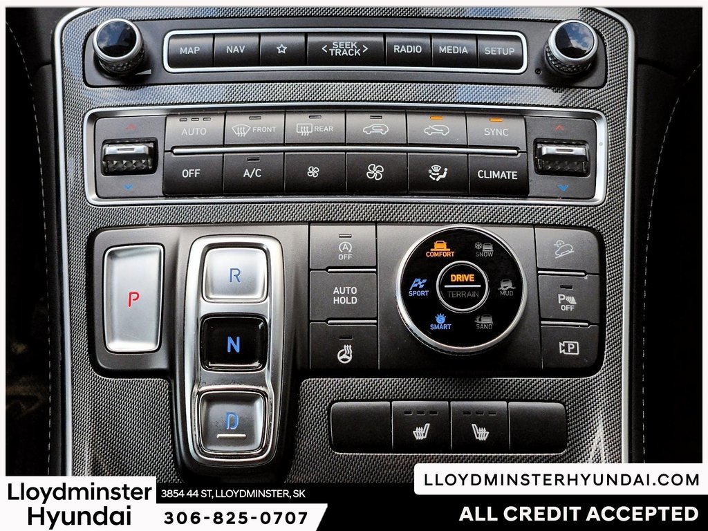 2023 Hyundai Santa Fe Preferred in Lloydminster, Saskatchewan - 23 - w1024h768px
