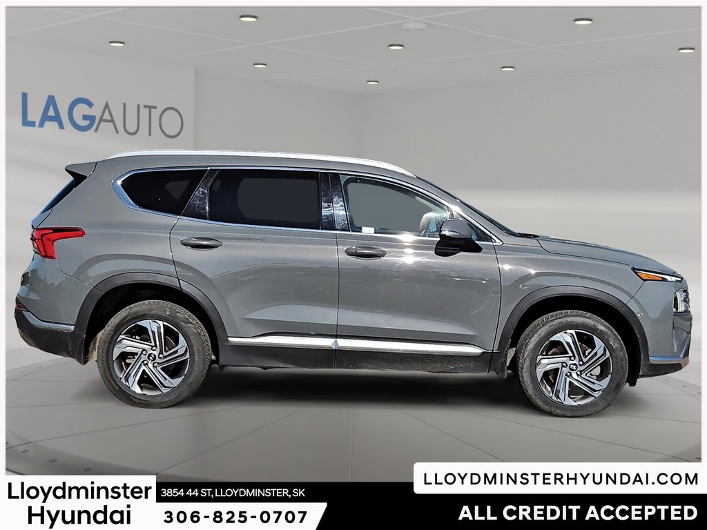 2023 Hyundai Santa Fe Preferred in Lloydminster, Saskatchewan - 4 - w1024h768px