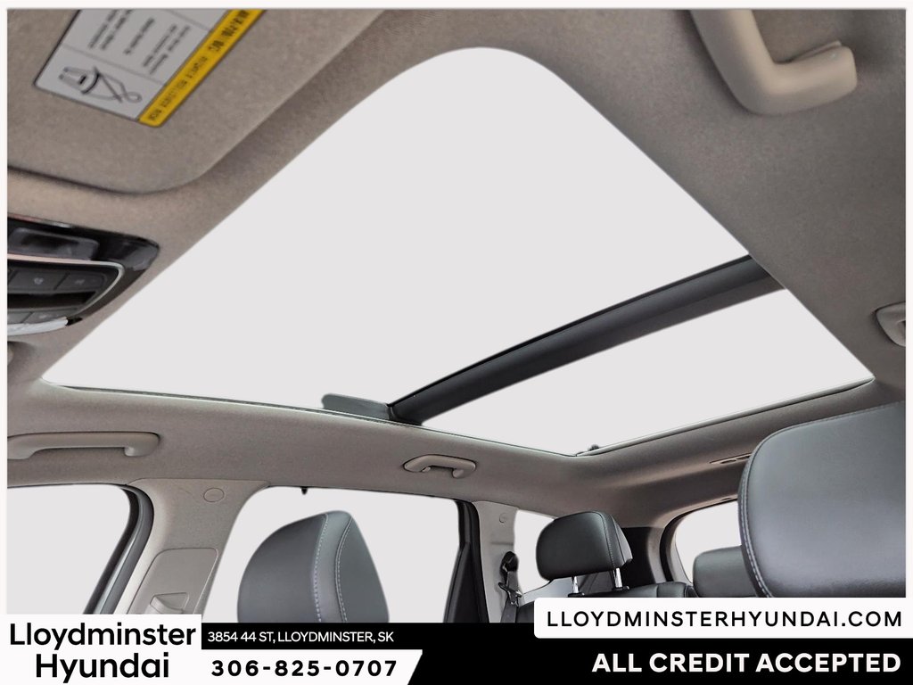 2023 Hyundai Santa Fe Preferred in Lloydminster, Saskatchewan - 21 - w1024h768px