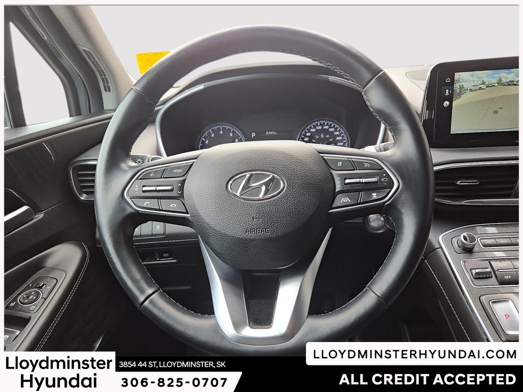 2023 Hyundai Santa Fe Preferred in Lloydminster, Saskatchewan - 16 - w1024h768px