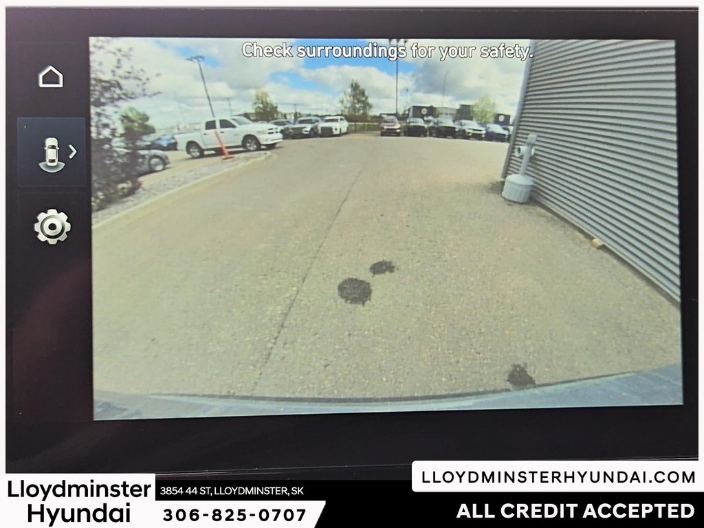 2023 Hyundai Santa Fe Preferred in Lloydminster, Saskatchewan - 22 - w1024h768px