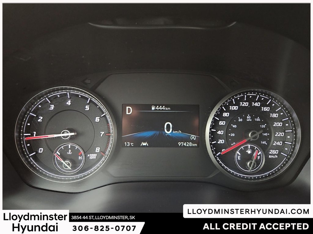 2023 Hyundai Santa Fe Preferred in Lloydminster, Saskatchewan - 18 - w1024h768px