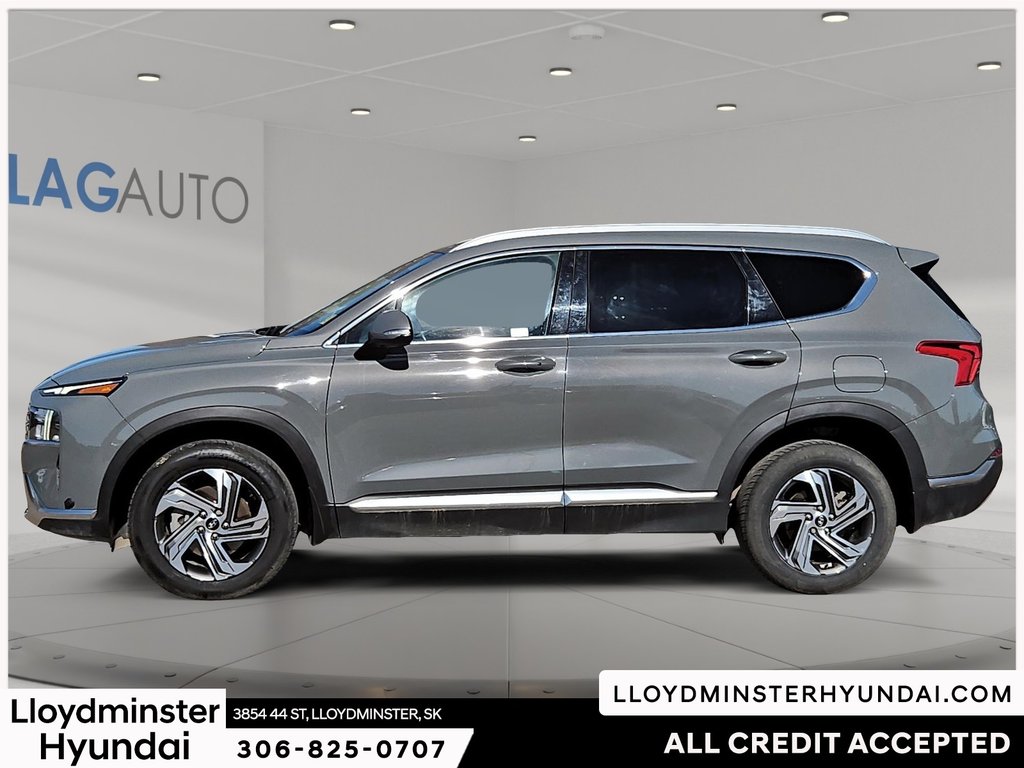 2023 Hyundai Santa Fe Preferred in Lloydminster, Saskatchewan - 8 - w1024h768px