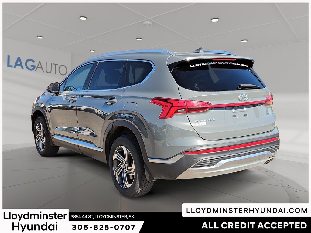2023 Hyundai Santa Fe Preferred in Lloydminster, Saskatchewan - 7 - w1024h768px