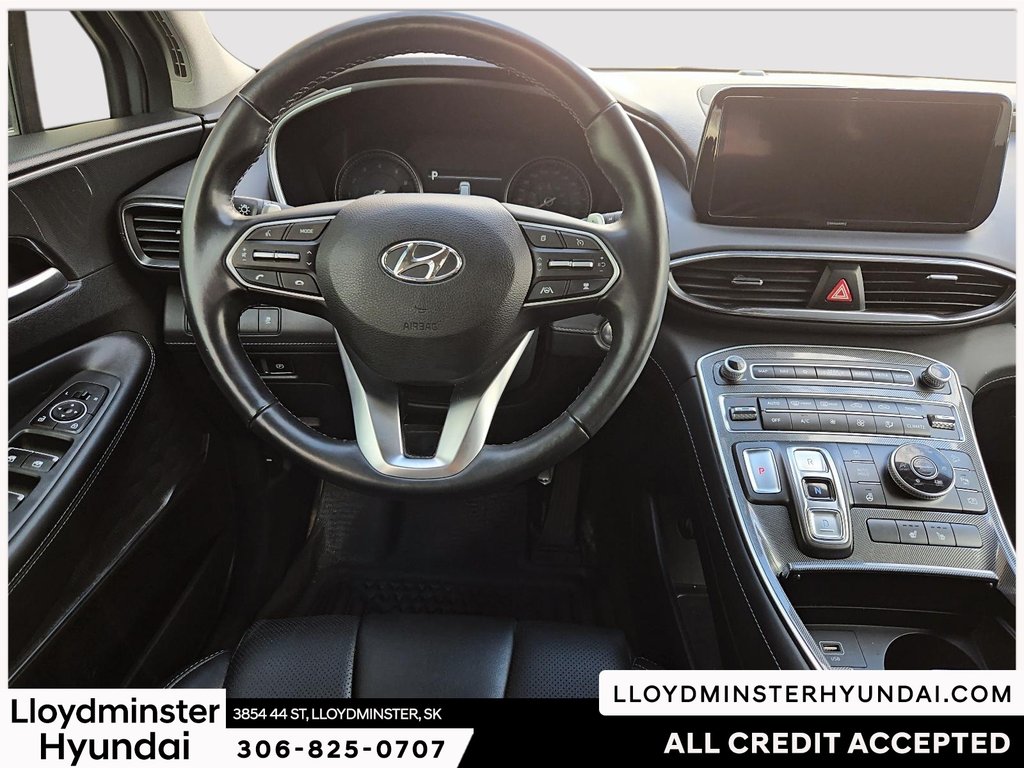 2023 Hyundai Santa Fe Preferred in Lloydminster, Saskatchewan - 14 - w1024h768px