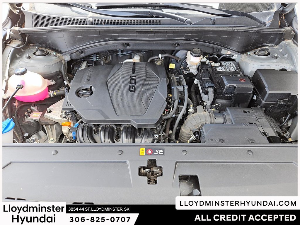 2023 Hyundai Santa Fe Preferred in Lloydminster, Saskatchewan - 11 - w1024h768px