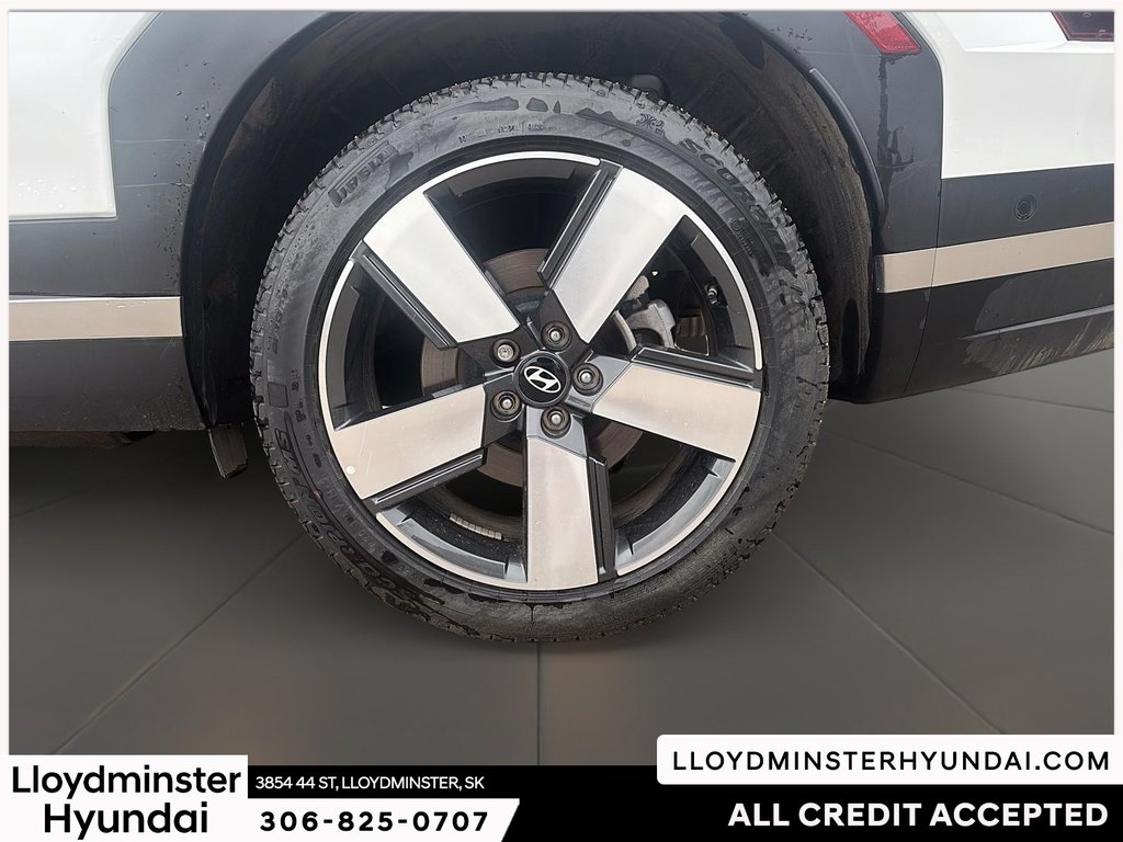 2024 Hyundai Santa Fe Luxury in Lloydminster, Saskatchewan - 10 - w1024h768px