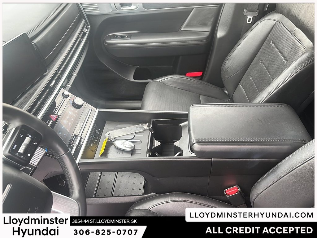 2024 Hyundai Santa Fe Luxury in Lloydminster, Saskatchewan - 12 - w1024h768px