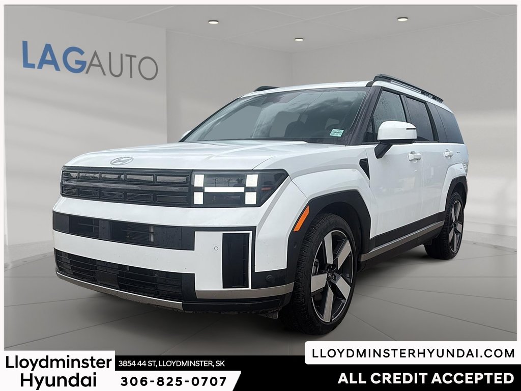 2024 Hyundai Santa Fe Luxury in Lloydminster, Saskatchewan - 1 - w1024h768px