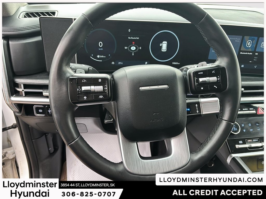 2024 Hyundai Santa Fe Luxury in Lloydminster, Saskatchewan - 14 - w1024h768px