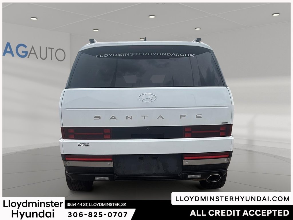 2024 Hyundai Santa Fe Luxury in Lloydminster, Saskatchewan - 6 - w1024h768px