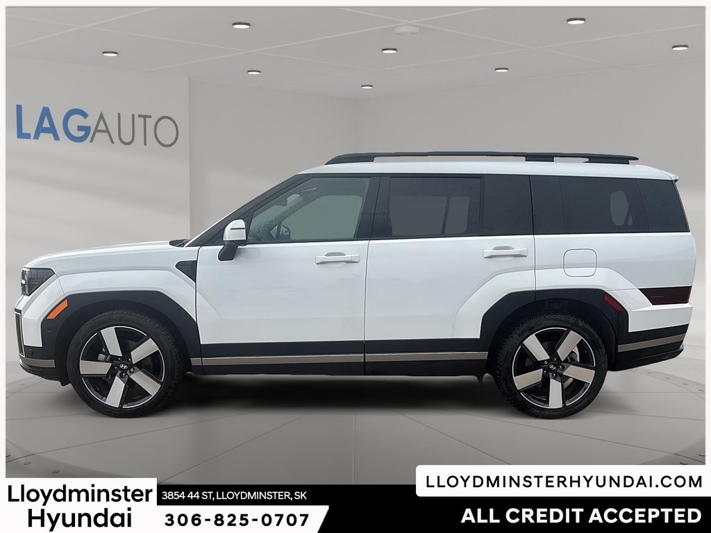 2024 Hyundai Santa Fe Luxury in Lloydminster, Saskatchewan - 8 - w1024h768px