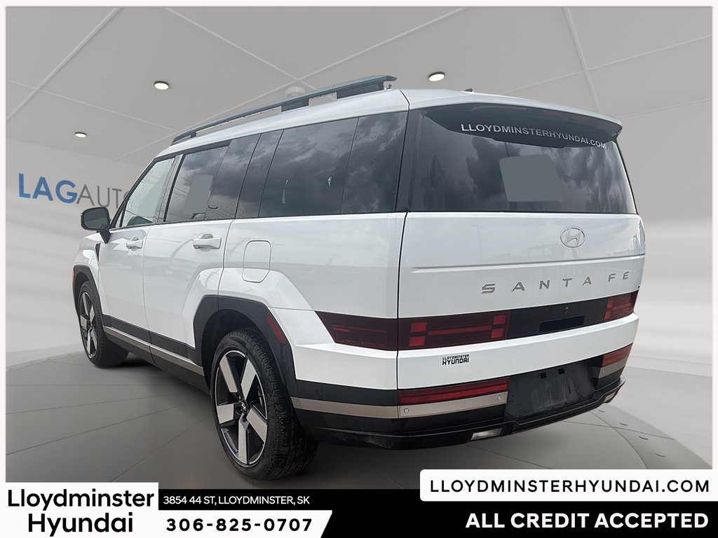 2024 Hyundai Santa Fe Luxury in Lloydminster, Saskatchewan - 7 - w1024h768px