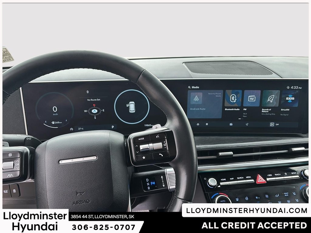 2024 Hyundai Santa Fe Luxury in Lloydminster, Saskatchewan - 16 - w1024h768px