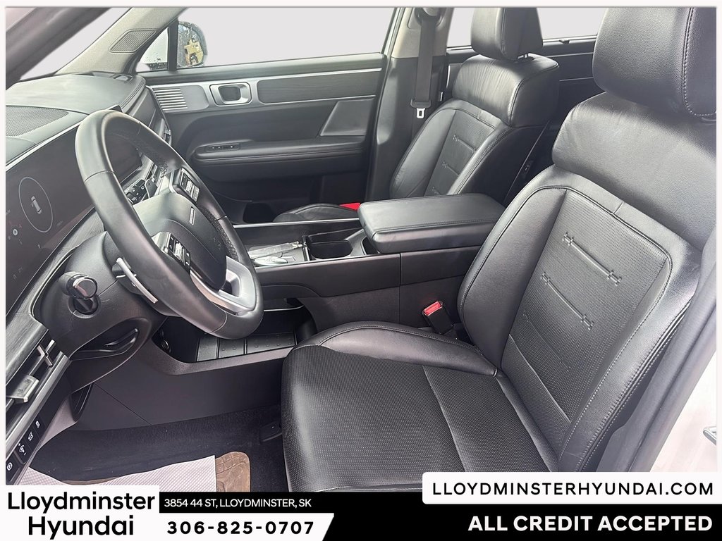 2024 Hyundai Santa Fe Luxury in Lloydminster, Saskatchewan - 11 - w1024h768px