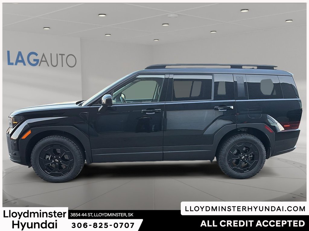 2024 Hyundai Santa Fe XRT in Lloydminster, Saskatchewan - 8 - w1024h768px