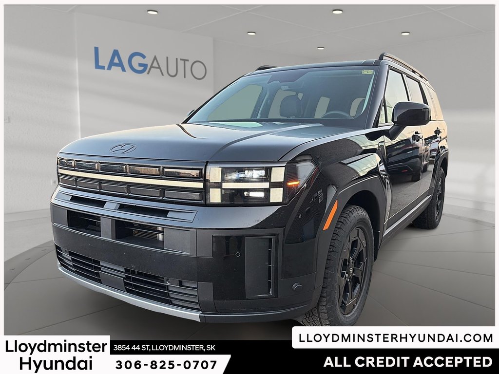 2024 Hyundai Santa Fe XRT in Lloydminster, Saskatchewan - 1 - w1024h768px