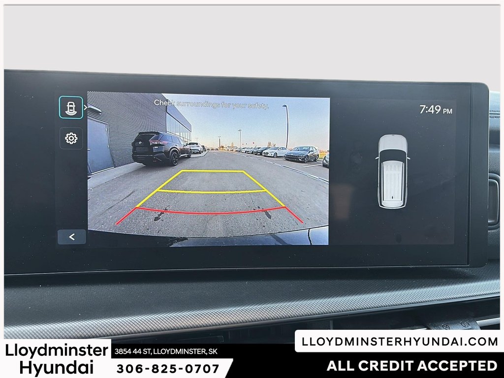 2024 Hyundai Santa Fe XRT in Lloydminster, Saskatchewan - 22 - w1024h768px