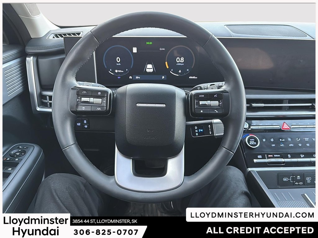 2024 Hyundai Santa Fe XRT in Lloydminster, Saskatchewan - 15 - w1024h768px