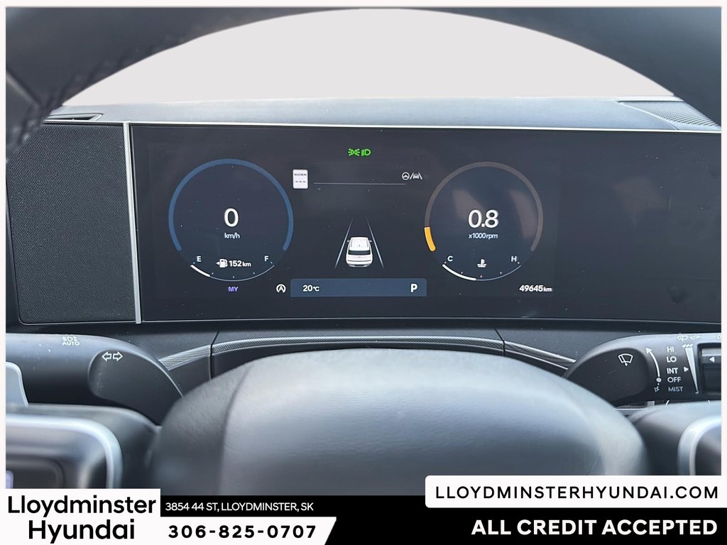 2024 Hyundai Santa Fe XRT in Lloydminster, Saskatchewan - 17 - w1024h768px