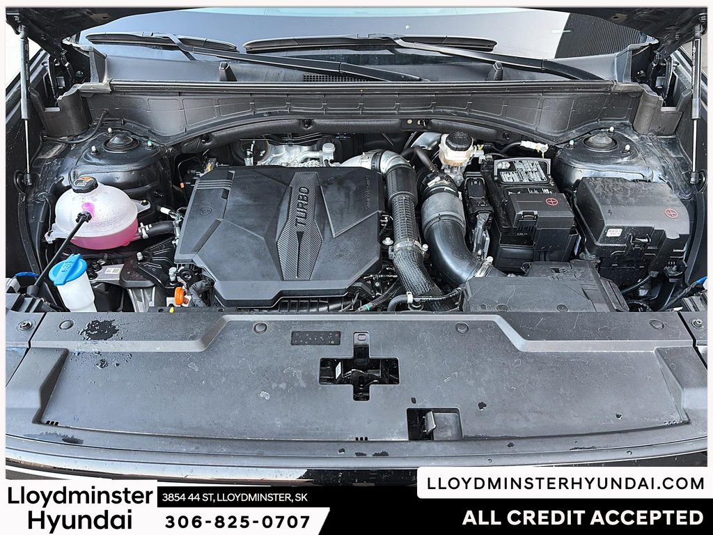 2024 Hyundai Santa Fe XRT in Lloydminster, Saskatchewan - 11 - w1024h768px