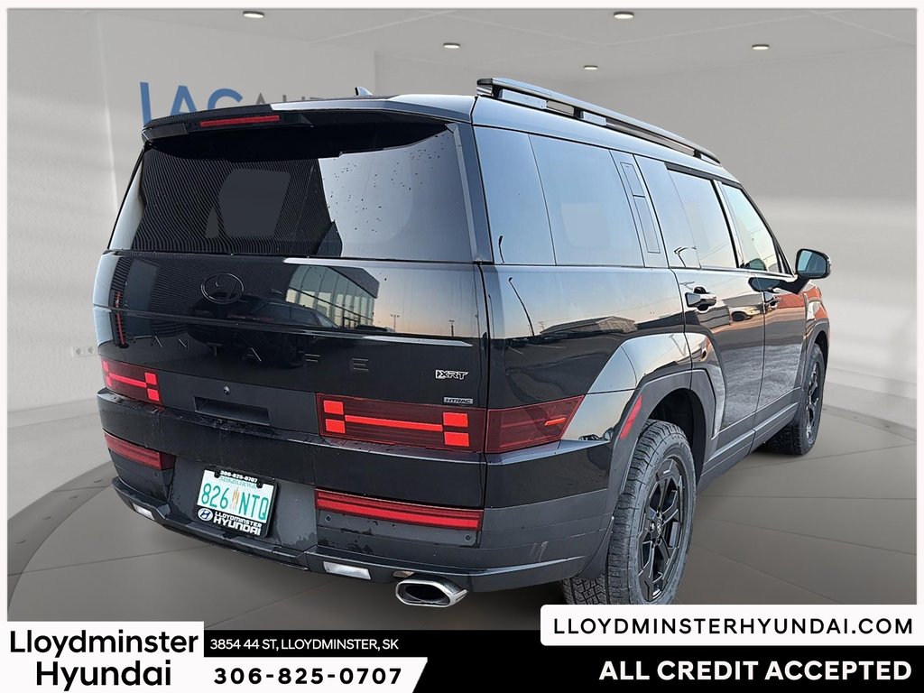 2024 Hyundai Santa Fe XRT in Lloydminster, Saskatchewan - 5 - w1024h768px