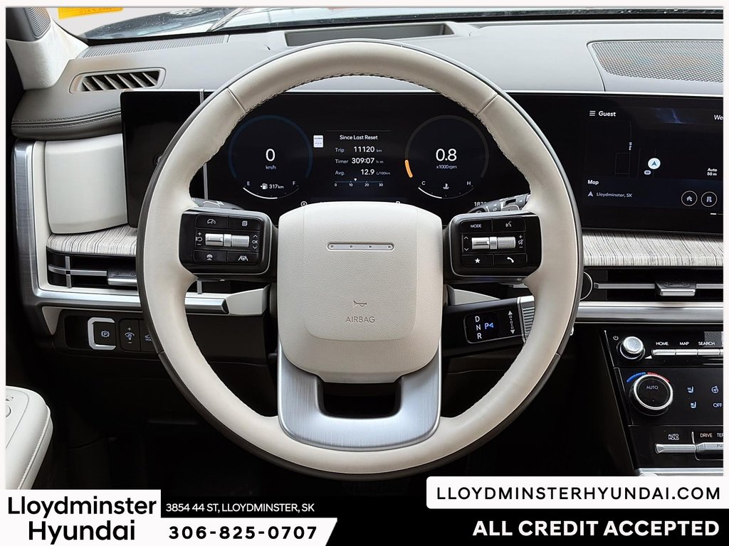2024 Hyundai Santa Fe Ultimate in Lloydminster, Saskatchewan - 18 - w1024h768px