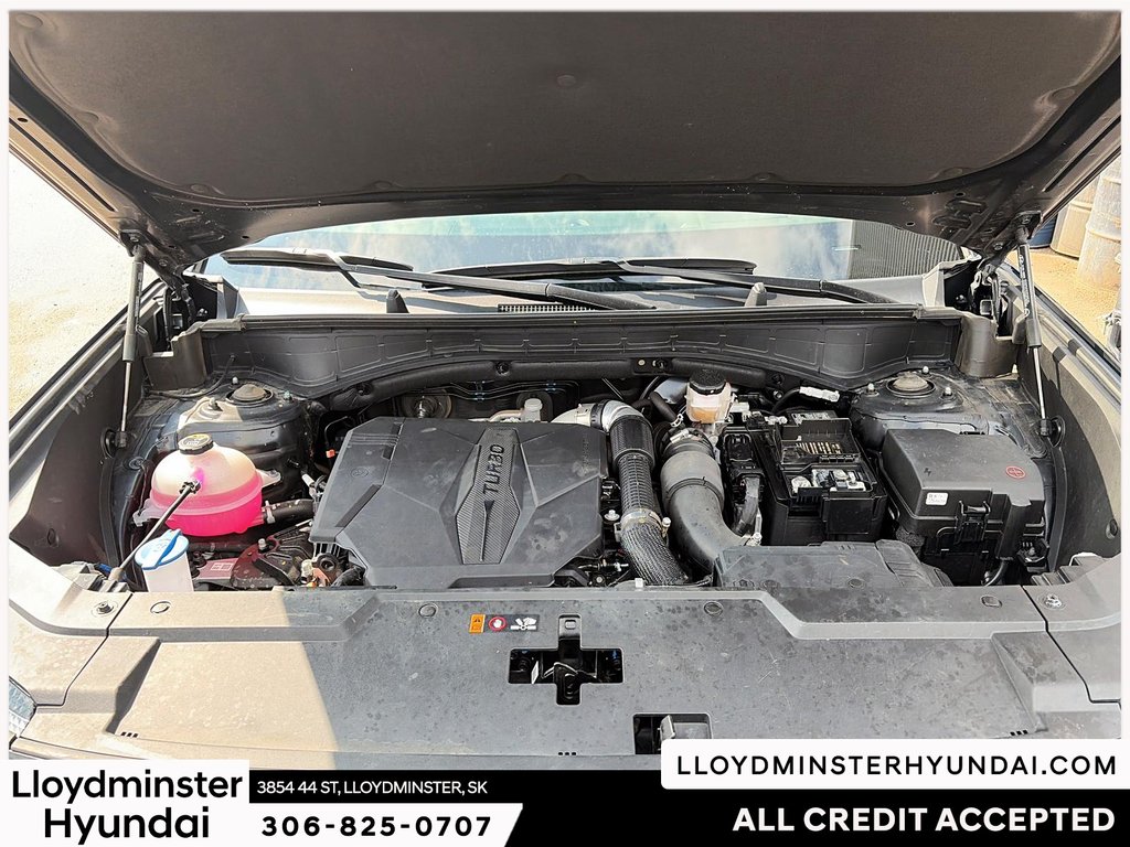 2024 Hyundai Santa Fe Ultimate in Lloydminster, Saskatchewan - 12 - w1024h768px