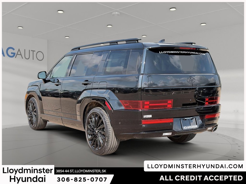 2024 Hyundai Santa Fe Ultimate in Lloydminster, Saskatchewan - 7 - w1024h768px
