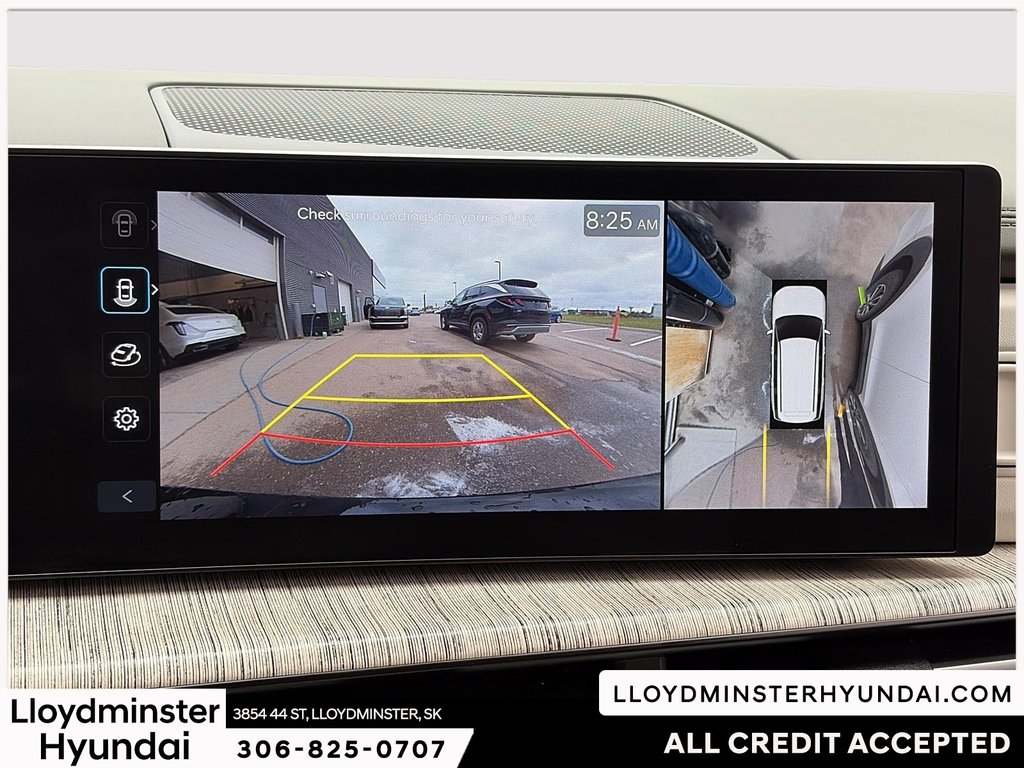 2024 Hyundai Santa Fe Ultimate in Lloydminster, Saskatchewan - 25 - w1024h768px