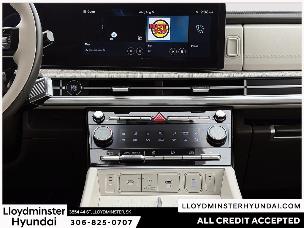 2024 Hyundai Santa Fe Ultimate in Lloydminster, Saskatchewan - 26 - w1024h768px