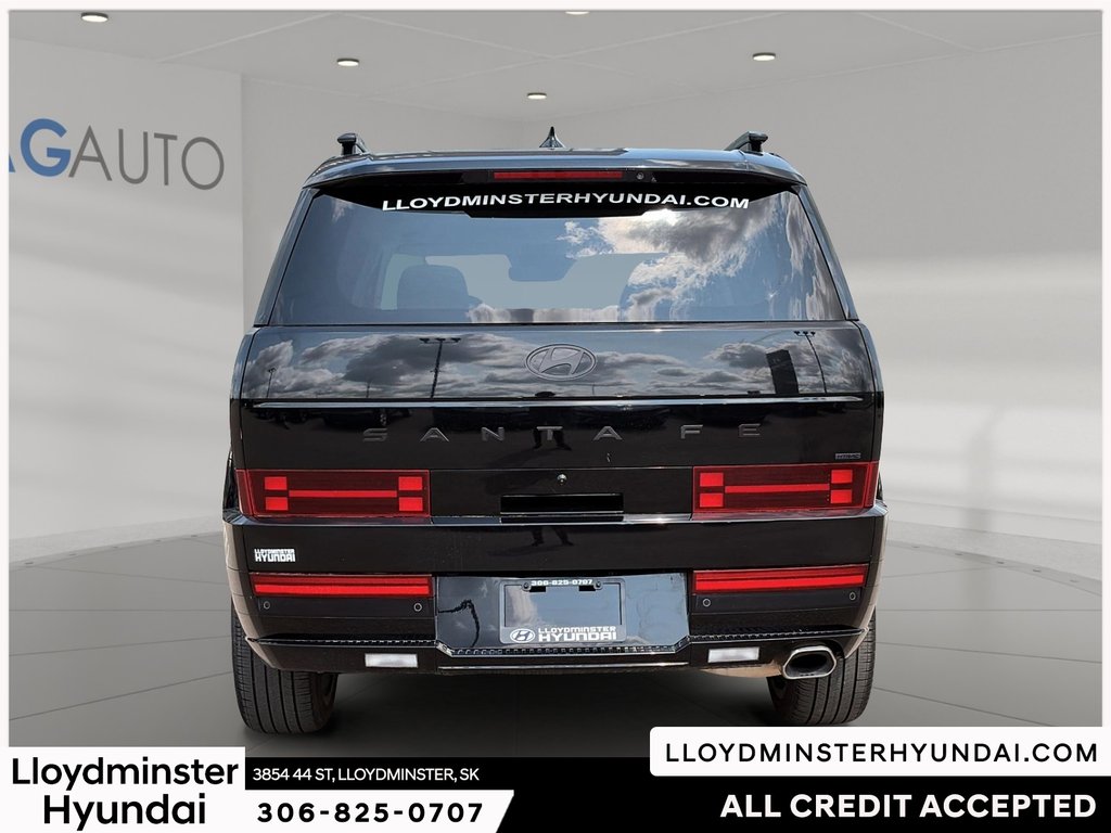 2024 Hyundai Santa Fe Ultimate in Lloydminster, Saskatchewan - 6 - w1024h768px