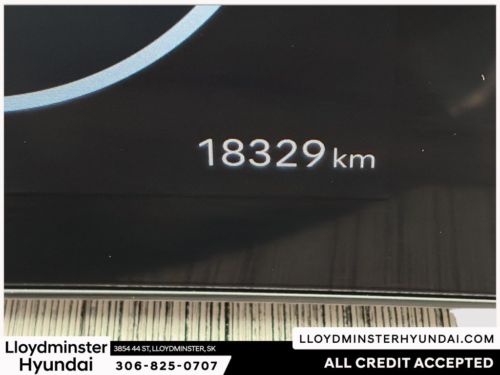 2024 Hyundai Santa Fe Ultimate in Lloydminster, Saskatchewan - 19 - w1024h768px