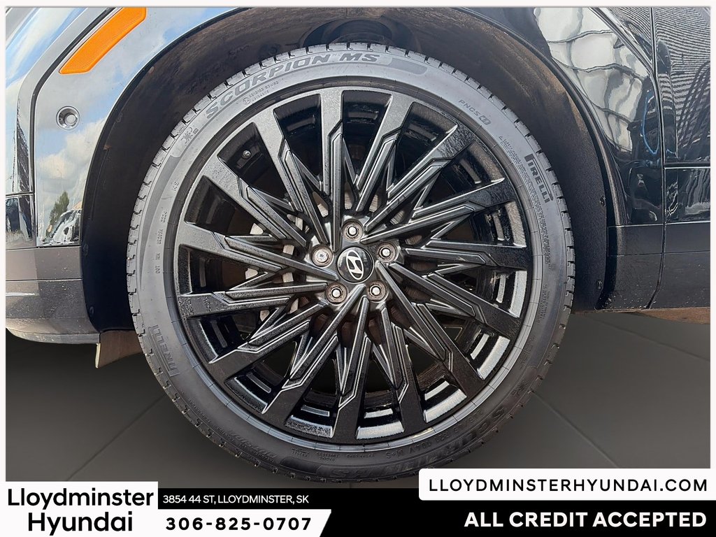 2024 Hyundai Santa Fe Ultimate in Lloydminster, Saskatchewan - 11 - w1024h768px