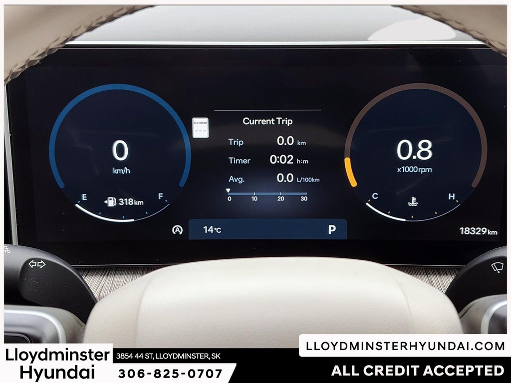 2024 Hyundai Santa Fe Ultimate in Lloydminster, Saskatchewan - 20 - w1024h768px