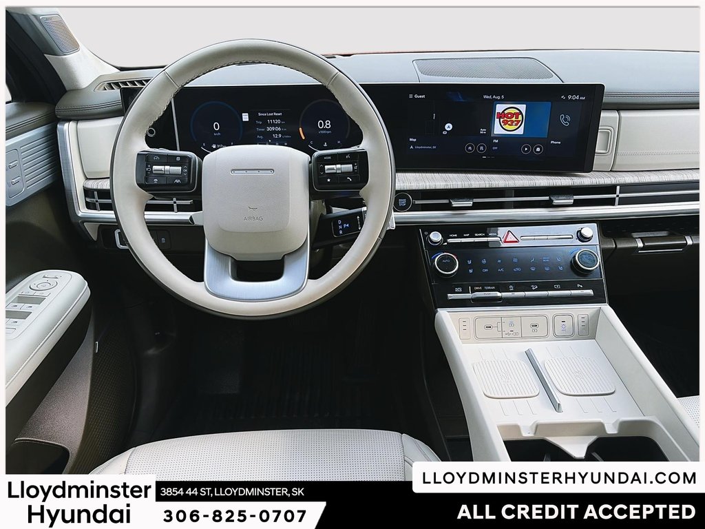 2024 Hyundai Santa Fe Ultimate in Lloydminster, Saskatchewan - 16 - w1024h768px