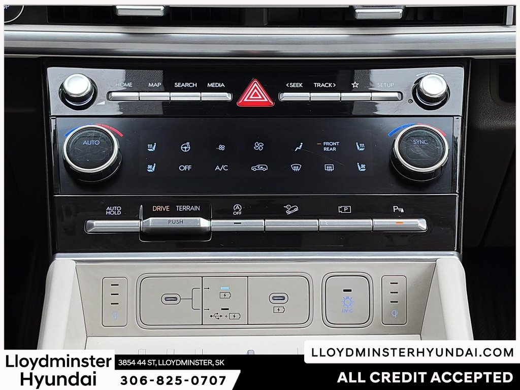 2024 Hyundai Santa Fe Ultimate in Lloydminster, Saskatchewan - 27 - w1024h768px